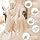 Larexius Chunky Knit Throw Blanket for Couch，60X80 Inches Cream