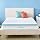 Linenspa 10 Inch Hybrid Mattress - Medium Feel - Twin - Bed in a Box