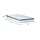 Linenspa 10 Inch Hybrid Mattress - Medium Feel - Twin - Bed in a Box