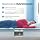 Linenspa 10 Inch Hybrid Mattress - Medium Feel - Twin - Bed in a Box