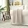 Longhui bedding Chunky Cable Knit Throw Blanket Lightweight Beige 100% Organic Cotton Blanket for Sofa Couch Bed Baby Nursery, Rustic Shabby Chic Modern Farmhouse, 60” x 80”