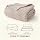 Longhui bedding Chunky Cable Knit Throw Blanket Lightweight Beige 100% Organic Cotton Blanket for Sofa Couch Bed Baby Nursery, Rustic Shabby Chic Modern Farmhouse, 60” x 80”