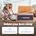 Nectar Premier 13” Memory Foam Mattress, Queen, Medium Firm, 1-Year Trial