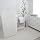 Newton Baby Waterproof Crib Mattress, Breathable & Washable - White