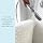 Newton Baby Waterproof Crib Mattress, Breathable & Washable - White