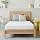 Novilla Twin Mattress, 5 Inch Twin Size Mattress with Gel Memory Foam