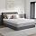 Novilla Bliss Mattress Queen Size, 14 Inch Gel Queen Memory Foam Mattress