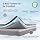 Novilla Twin Mattress 10 Inch, Cooling Twin Memory Foam Mattress