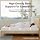 Novilla Twin Mattress, 5 Inch Twin Size Mattress with Gel Memory Foam