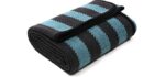 PuTian Merino Wool Blanket, Soft Throw for Camping, 87