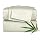 Pure Bamboo Queen Sheets, Genuine 100% Organic Viscose Derived from Bamboo Bed Sheet Set, Luxuriously Soft & Cooling, Double Stitching, 2 Year Quality Promise (Queen, Birch)
