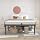 ROIL 14 Inch Queen Bed Frame with Rounded Corner & 4 Mattress Baffles