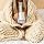 SAMIAH LUXE Chunky Knit Throw Blanket 50x70, Buttercream Cream Chenille Throw Blanket for Couch Bed Sofa, Soft Fluffy Cable Knit Blanket, Oeko-TEX Certified, Machine Washable