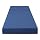 SLEEPLACE 4 Inch Tri-Folding Topper Mattress, Single, Blue