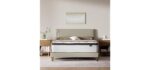 Signature Design by Ashley 12 Inch Hybrid King Mattress in a Box