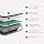 Signature Design by Ashley 12 Inch Hybrid King Mattress in a Box