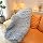 Soft Chunky Knit Throw Blanket for Couch, Cozy Warm Knitted Blankets