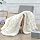 WESHIONGOO Chunky Knit Blanket Throw 50