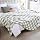 WRENSONGE Soft King Size Checkered Blanket for Bed-Cozy Knitted Blankets