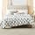 WRENSONGE Soft King Size Checkered Blanket for Bed-Cozy Knitted Blankets