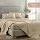 Whisper Organics 100% Organic Cotton Bed Sheets with Deep Pocket 4 Pc. Set