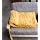 Yiyida Chunky Knitted Blanket Merino Wool Blend Arm Knit Throw Large Hand Knitting Yarn Pet Bed Chair Sofa Yoga Mat Rug 100x150cm