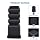 ANNKUT Stackable Risers