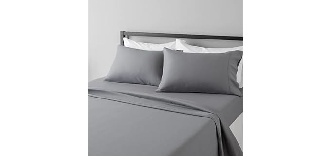 Amazon Basics Microfiber