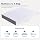 Amazon Basics Soft Plush 10-Inch Soft Plush Memory Foam Mattress