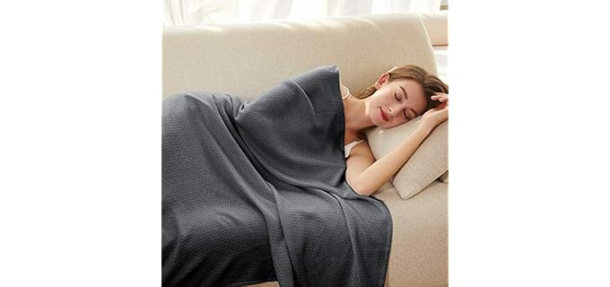 AmyHomie Cooling Blanket
