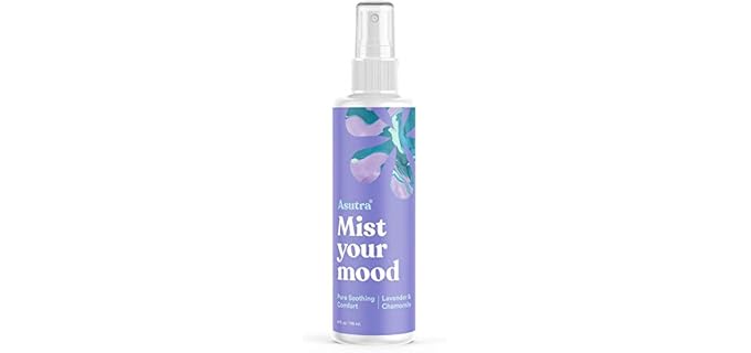 Asutra Lavender Chamomile Mist