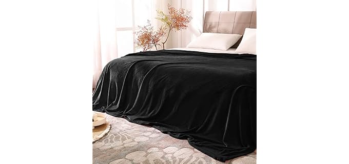BEDELITE Fleece Blanket