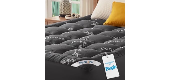 BEDLORE Pillow Top Topper