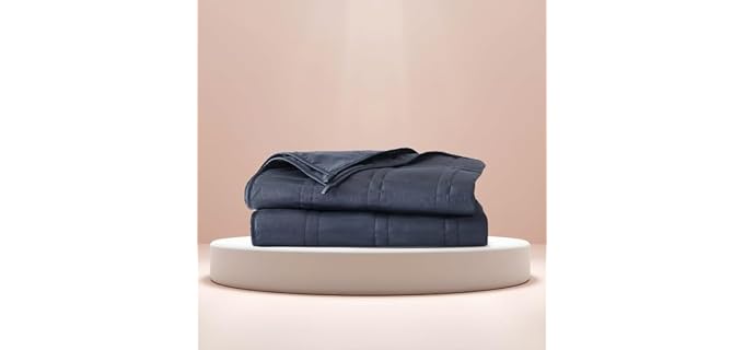 Baloo Cotton Weighted Throw 12 lb