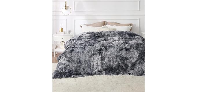 Bedsure Faux Fur Blanket