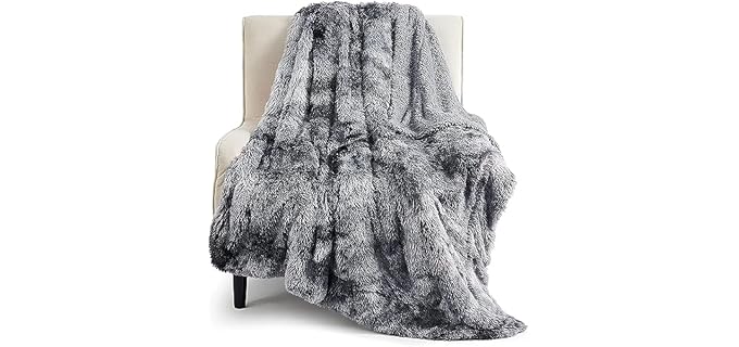 Bedsure Faux Fur Sherpa