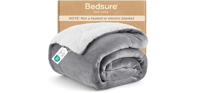 Bedsure GentleSoft