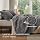 Bedsure Basket Weave
