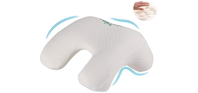 Big Ant H-Shape Pillow
