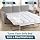 BrylaneHome Sofa Bed Topper