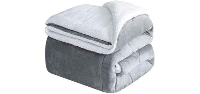 CHOSHOME Sherpa Fleece
