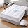 CRAURU Sofa Bed Topper 2-Inch