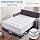 CRAURU Sofa Bed Topper 2-Inch