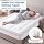 CRAURU Sofa Bed Topper 2-Inch