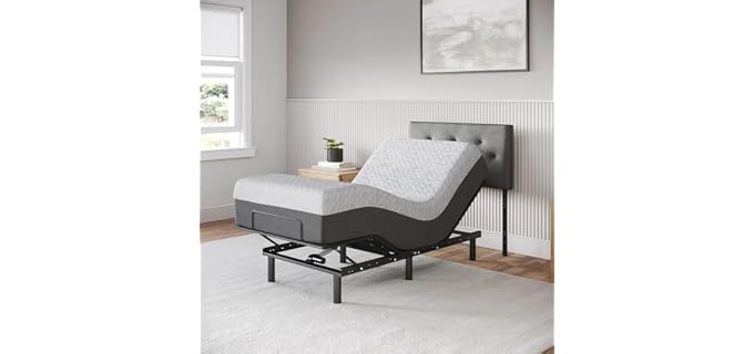 Celestial Aurora Adjustable Bed Set