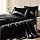 CozyLux Satin Sheet Set