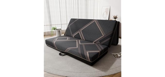 CozyMine Trifold