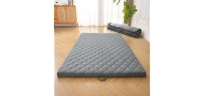 DOWNSTORIA Roll Up 2.5-Inch