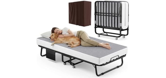 Decofy Folding Bed