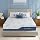 EGOHOME Plush 12-Inch Plush Gel Memory Foam Mattress